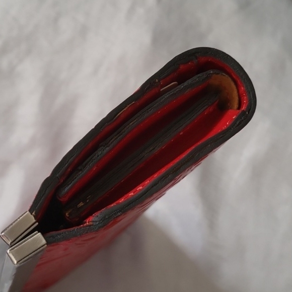 Patricia Nash Cauchy lava tooled BNWT - Picture 5 of 6